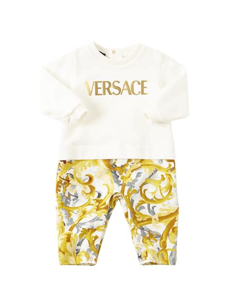 tutina nascita versace|versace sito ufficiale.